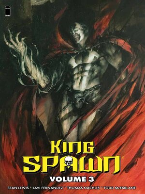 cover image of King Spawn (2021), Volume 3